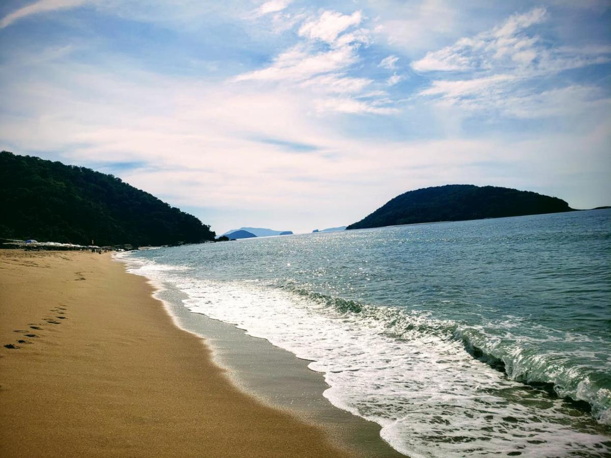 Apartamento A 5Min A Pe Da Praia Ubatuba Exterior foto
