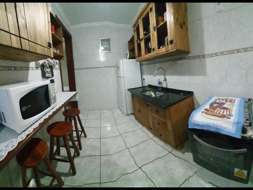 Apartamento A 5Min A Pe Da Praia Ubatuba Exterior foto